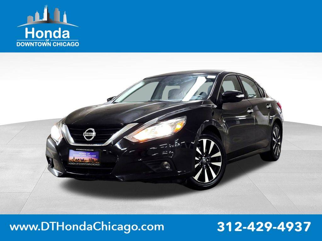 2017 Nissan Altima 2.5 SL — Sedan — 75,319 mi — Chicago, IL