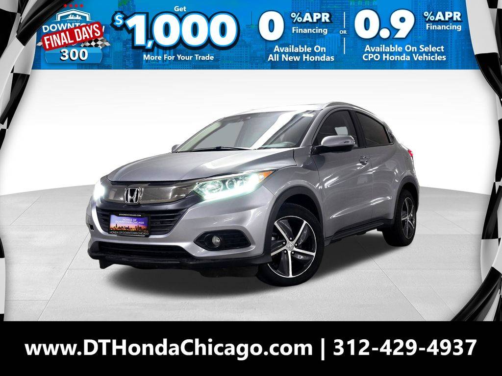 2022 Honda HR-V EX — SUV — 42,495 mi — Chicago, IL