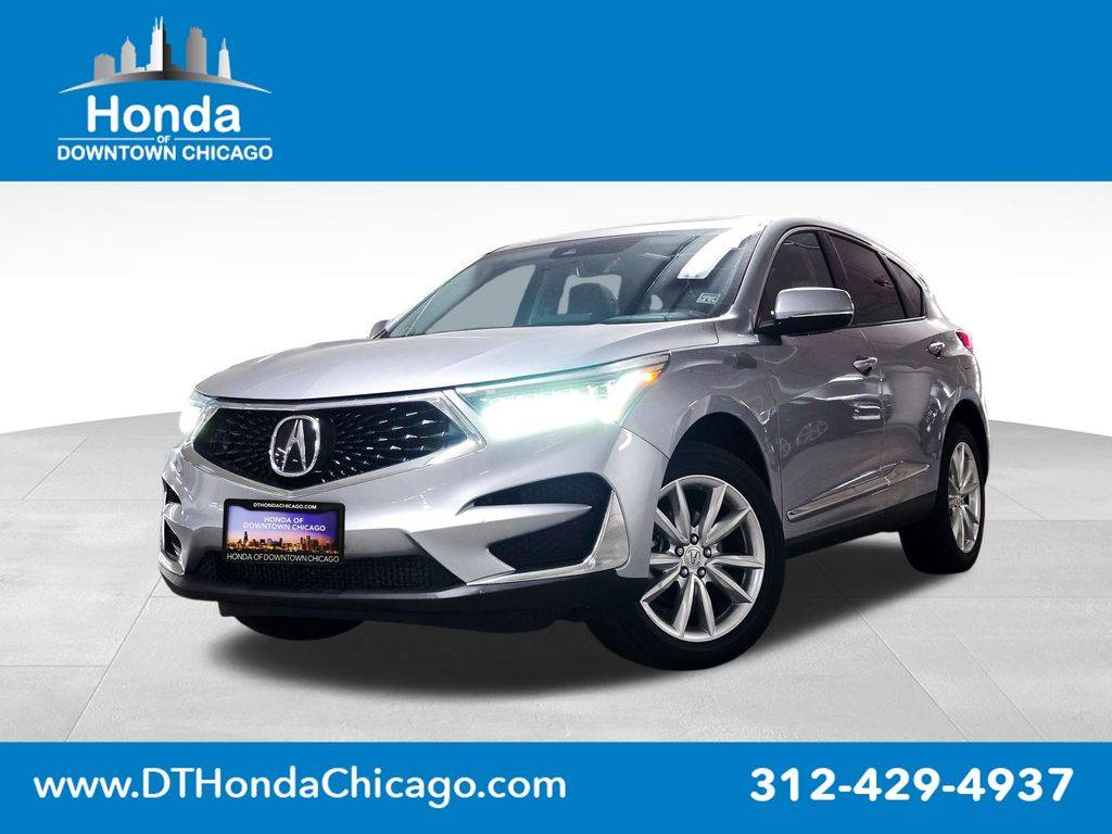 2019 Acura RDX Base — SUV — 25,777 mi — Chicago, IL