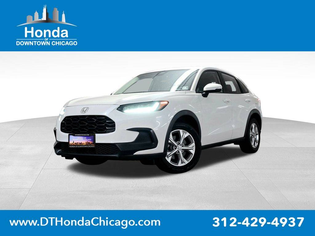 2023 Honda HR-V LX — SUV — 33,365 mi — Chicago, IL