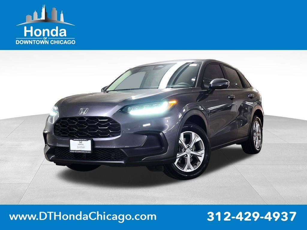 2024 Honda HR-V LX — SUV — 26,016 mi — Chicago, IL