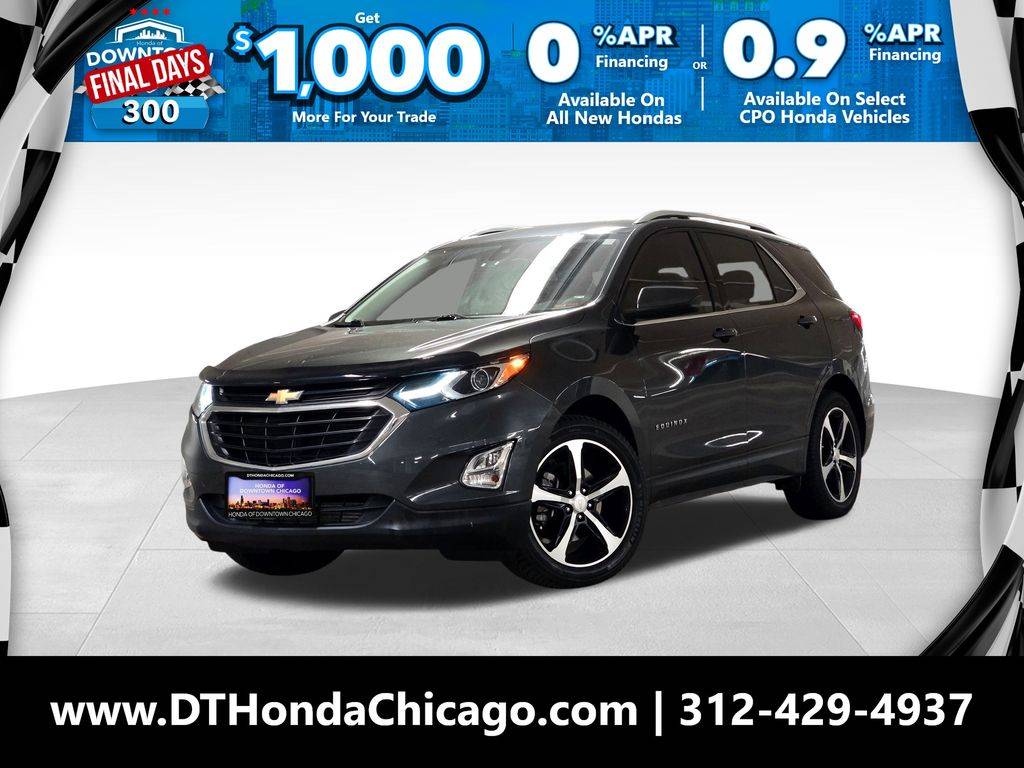 2020 Chevrolet Equinox LT — SUV — 47,459 mi — Chicago, IL
