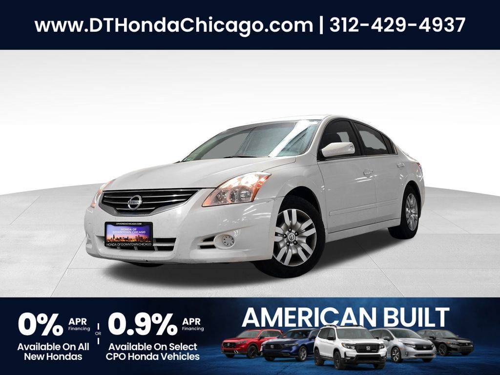 2011 Nissan Altima 2.5 — Sedan — 91,833 mi — Chicago, IL