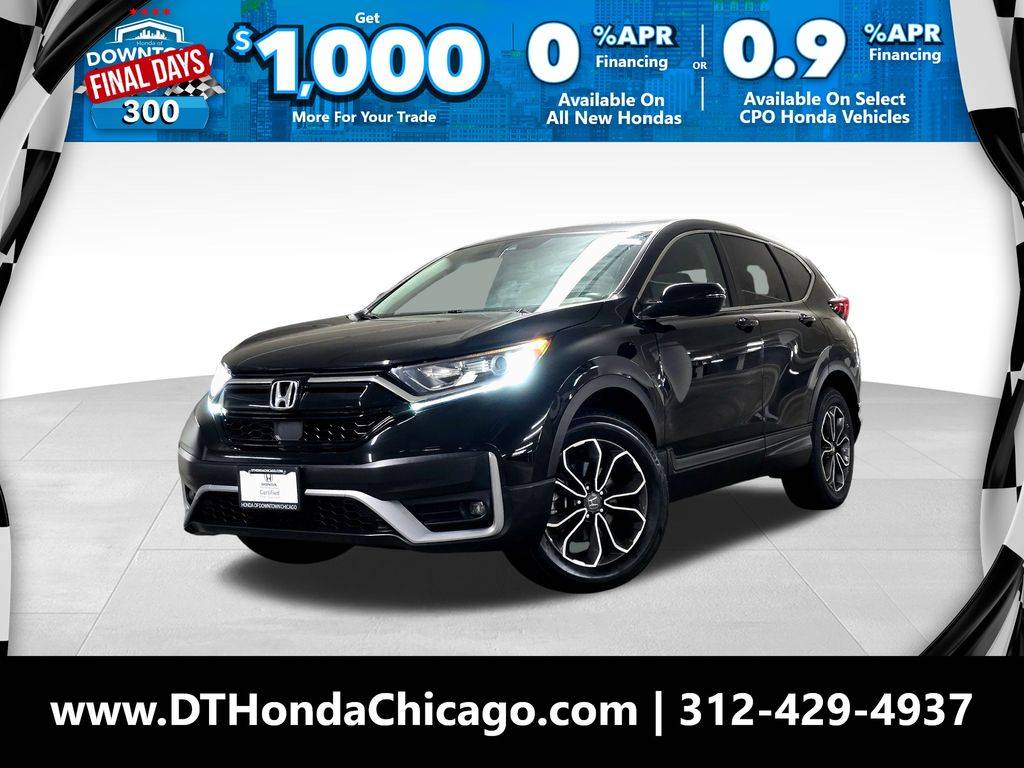 2020 Honda CR-V EX — SUV — 35,783 mi — Chicago, IL