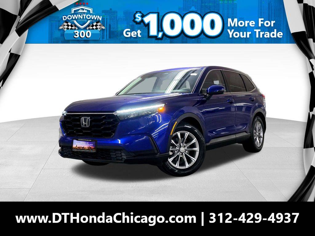 2023 Honda CR-V EX — SUV — 43,717 mi — Chicago, IL