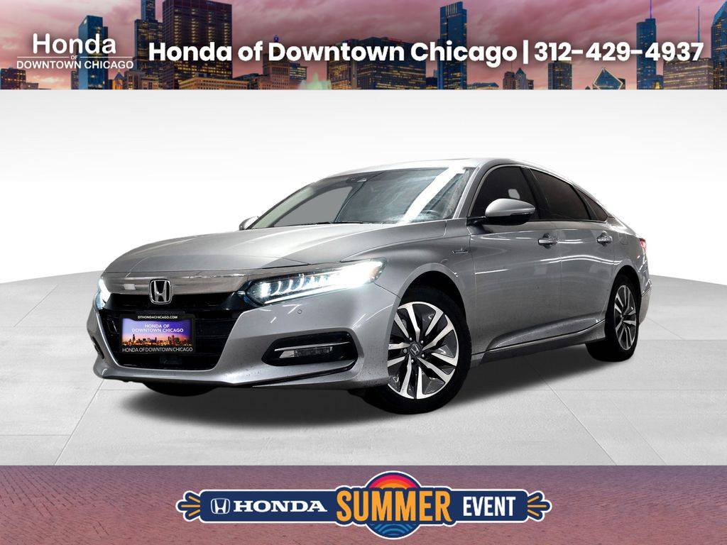 2018 Honda Accord Hybrid Touring — Sedan — 103,485 mi — Chicago, IL