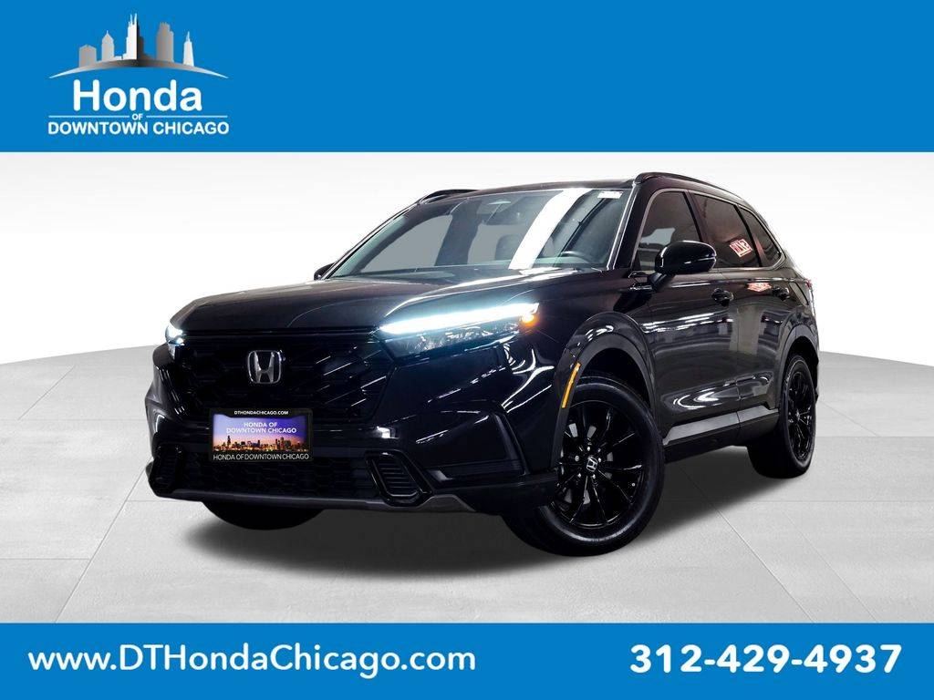 2023 Honda CR-V Hybrid Sport — SUV — 41,523 mi — Chicago, IL
