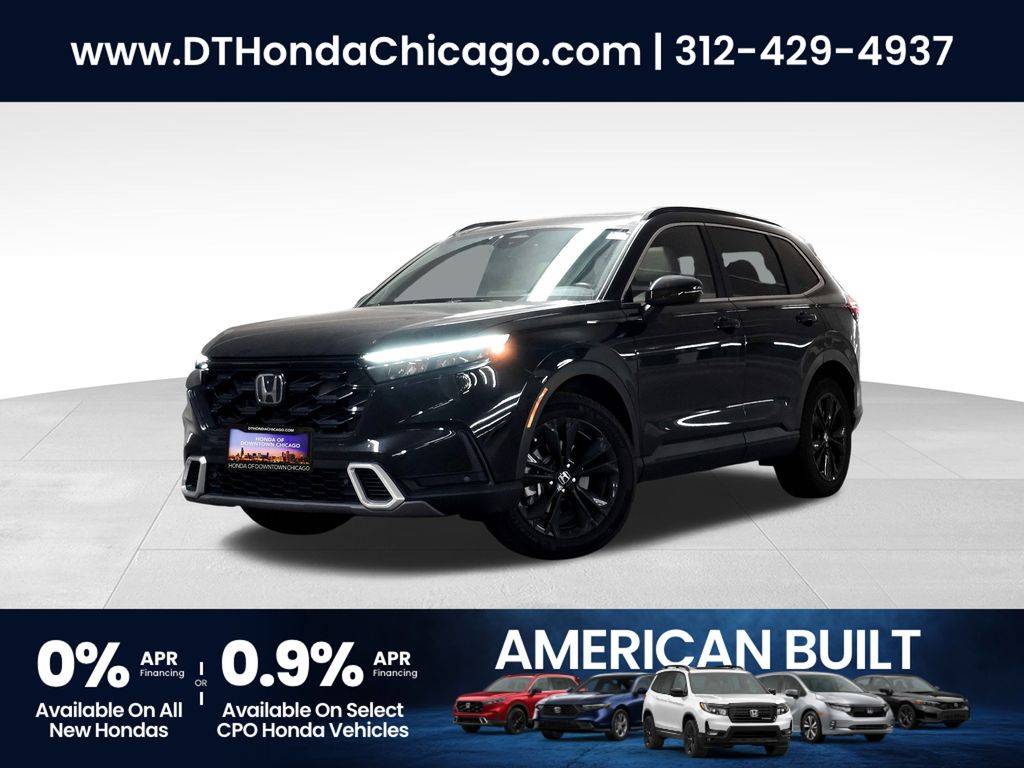 2023 Honda CR-V Hybrid Sport Touring — SUV — 13,344 mi — Chicago, IL
