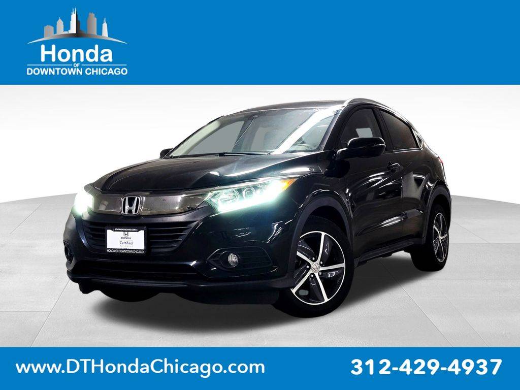 2022 Honda HR-V EX — SUV — 17,764 mi — Chicago, IL