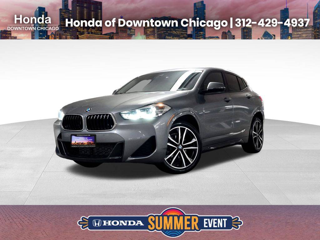 2023 BMW X2 28i — SUV — 45,645 mi — Chicago, IL