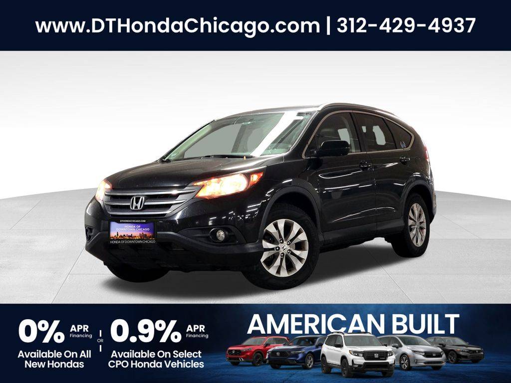 2014 Honda CR-V EX-L — SUV — 210,000 mi — Chicago, IL