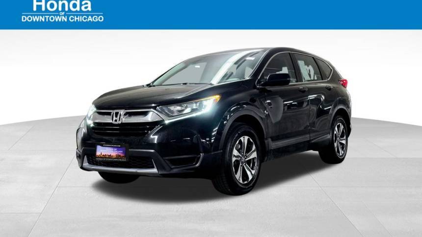 2018 Honda CR-V LX — SUV — 93,348 mi — Chicago, IL