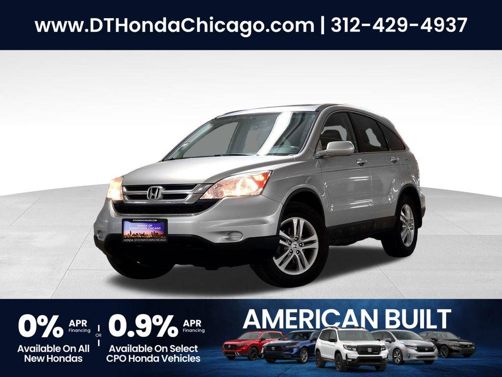 2011 Honda CR-V EX-L — SUV — 122,471 mi — Chicago, IL