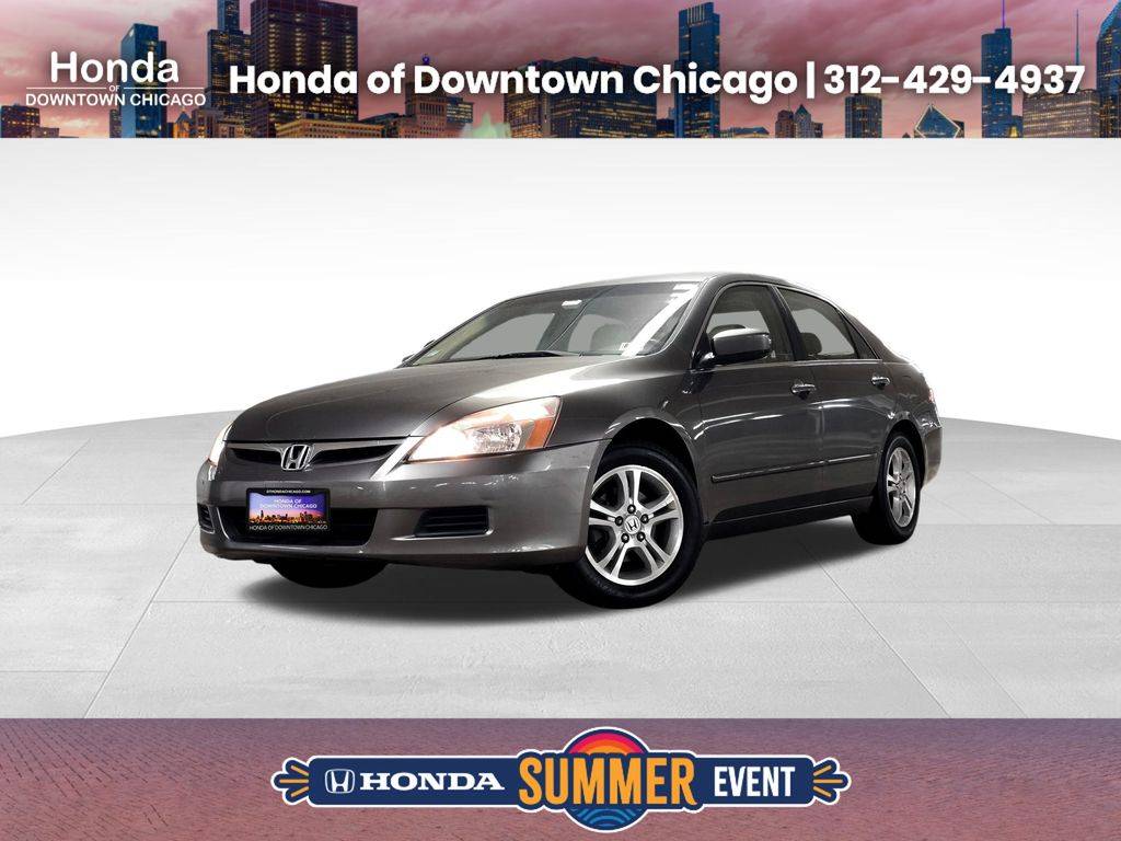 2007 Honda Accord EX-L — Sedan — 120,864 mi — Chicago, IL