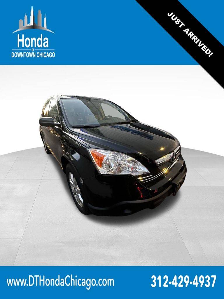 2008 Honda CR-V EX-L — SUV — 45,332 mi — Chicago, IL
