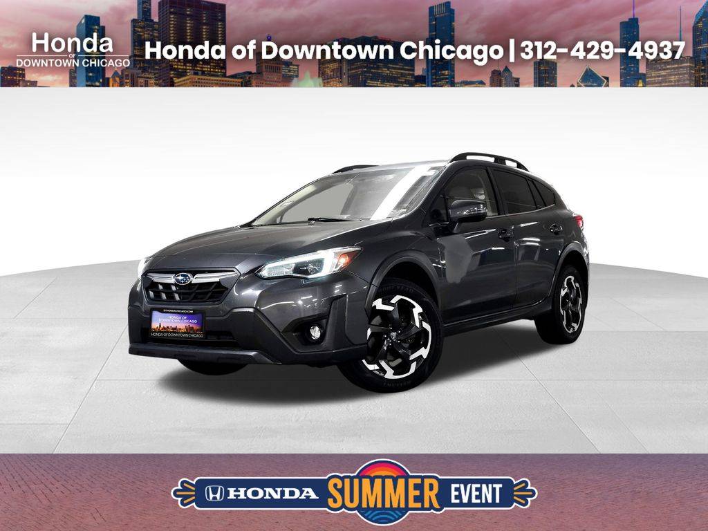 2021 Subaru Crosstrek Limited — SUV — 77,358 mi — Chicago, IL