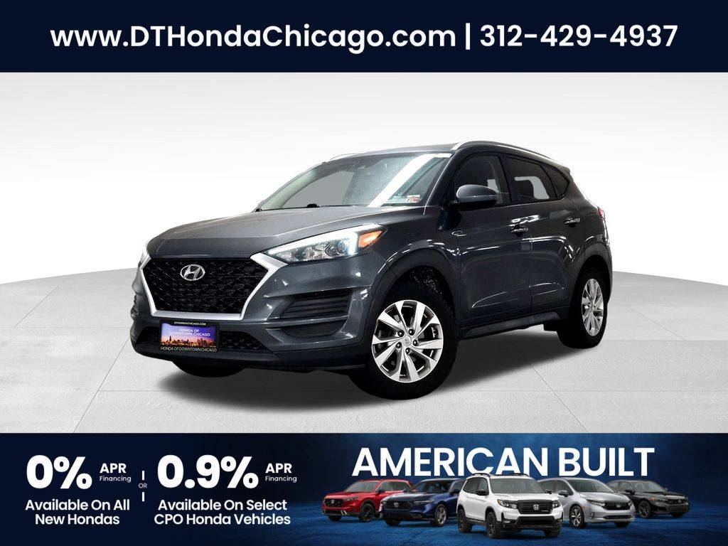 2019 Hyundai Tucson Value — SUV — 89,559 mi — Chicago, IL