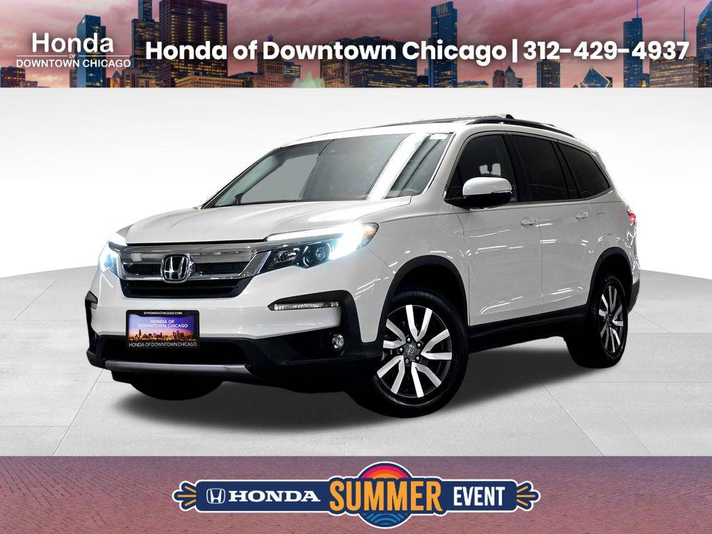 2019 Honda Pilot EX — SUV — 87,776 mi — Chicago, IL
