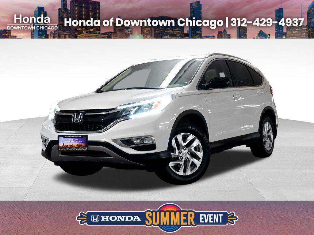 2015 Honda CR-V EX-L — SUV — 61,762 mi — Chicago, IL