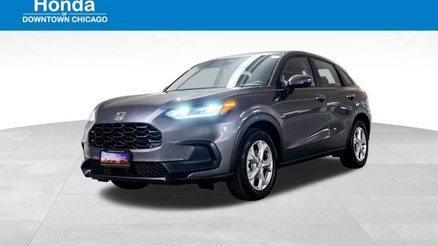 2025 Honda HR-V LX — SUV — 2,865 mi — Chicago, IL