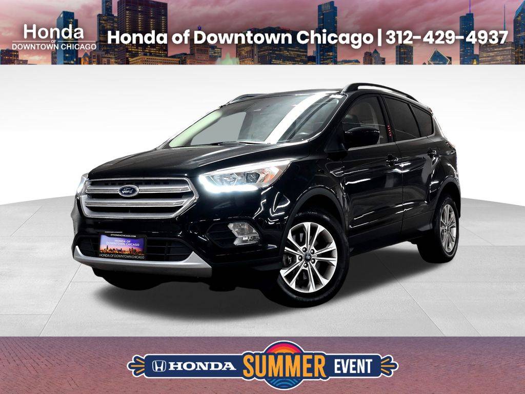 2018 Ford Escape SEL — SUV — 68,042 mi — Chicago, IL