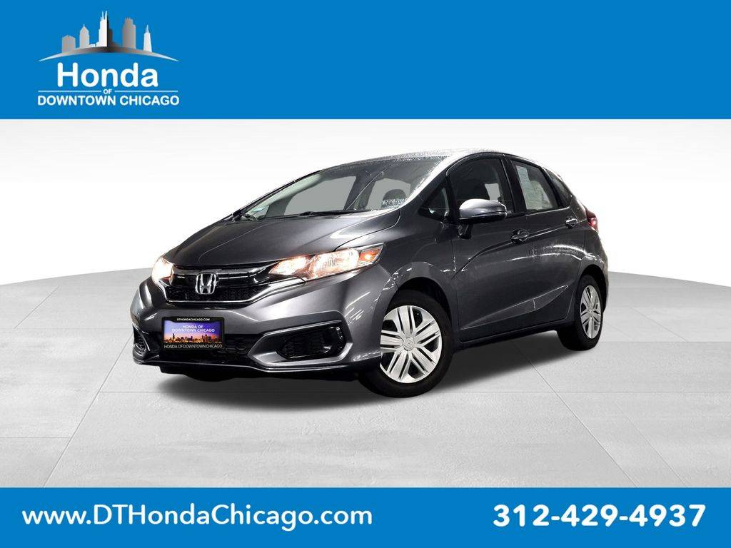 2020 Honda Fit LX — Hatchback — 16,458 mi — Chicago, IL