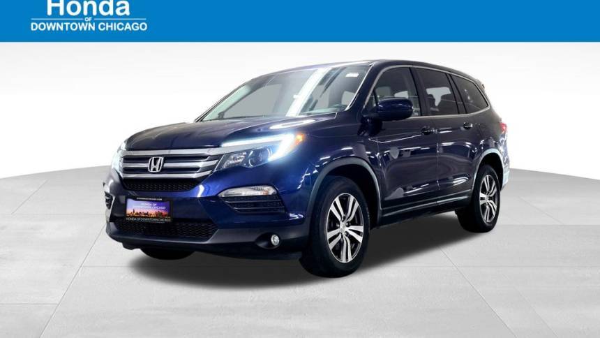 2017 Honda Pilot EX-L — SUV — 105,519 mi — Chicago, IL