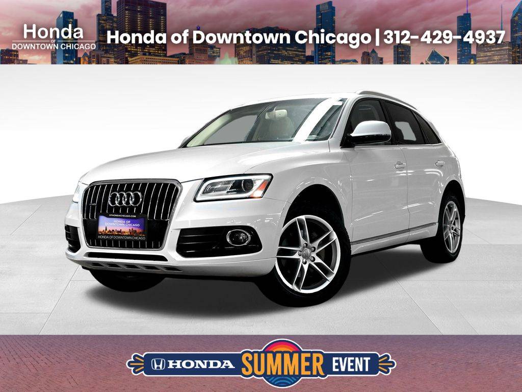 2016 Audi Q5 Premium Plus — SUV — 78,443 mi — Chicago, IL