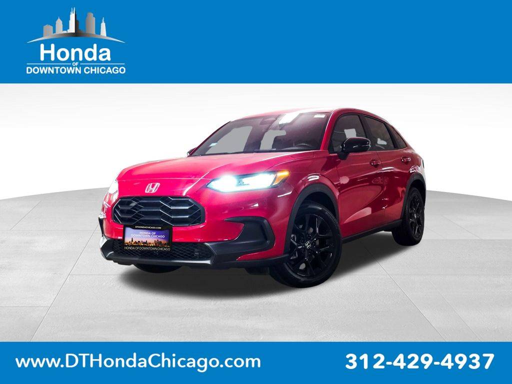 2024 Honda HR-V Sport — SUV — 5,333 mi — Chicago, IL