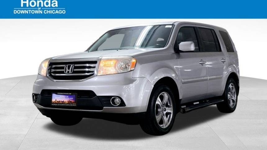2015 Honda Pilot EX-L — SUV — 85,895 mi — Chicago, IL