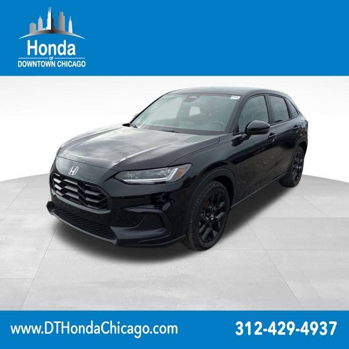 2025 Honda HR-V Sport — SUV — 8,615 mi — Chicago, IL
