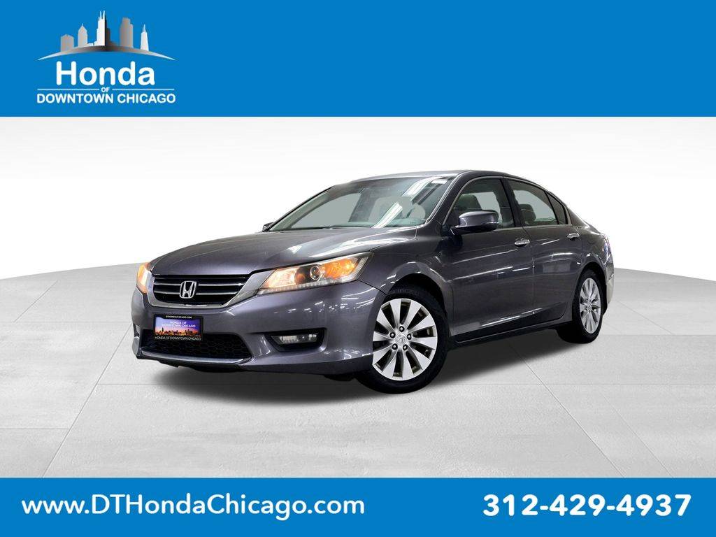2015 Honda Accord EX — Sedan — 199,707 mi — Chicago, IL