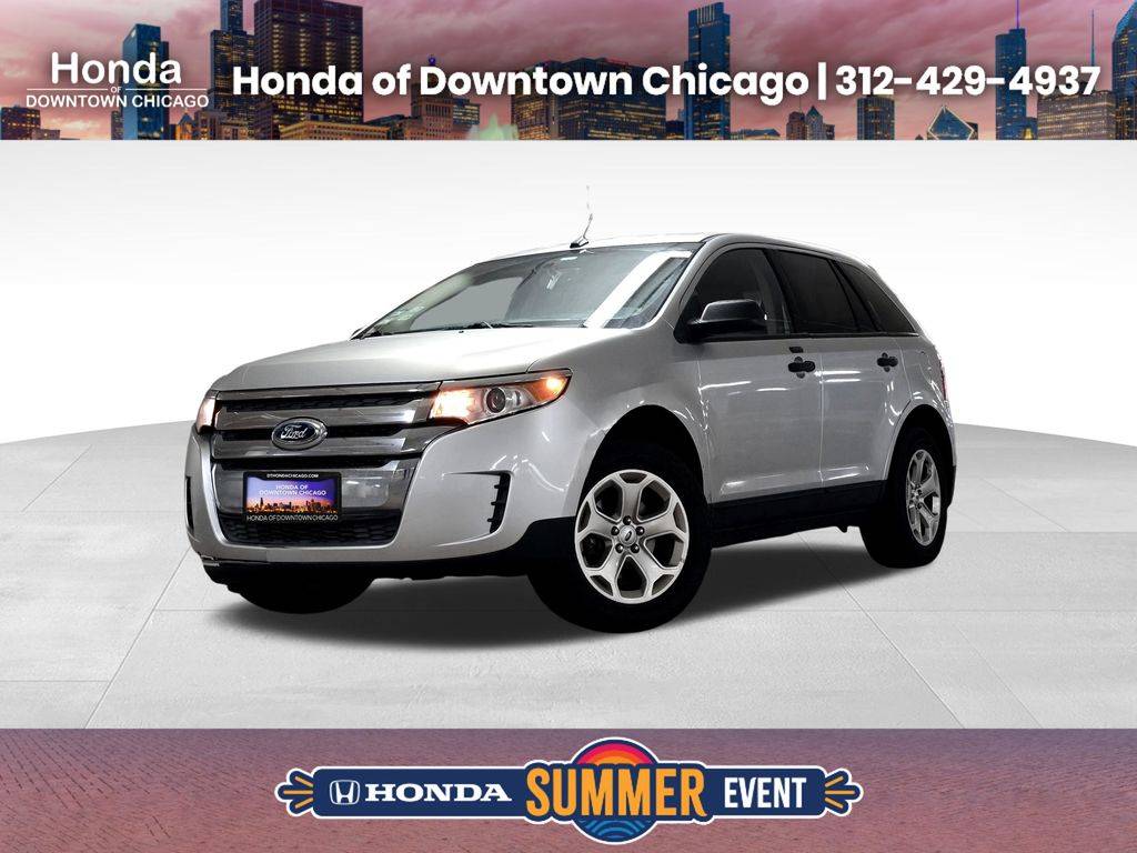 2014 Ford Edge SE — SUV — 58,133 mi — Chicago, IL