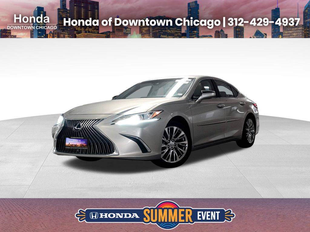 2019 Lexus ES ES 350 — Sedan — 24,638 mi — Chicago, IL