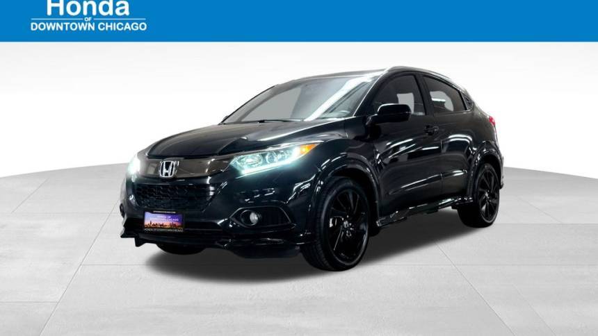 2022 Honda HR-V Sport — SUV — 21,633 mi — Chicago, IL