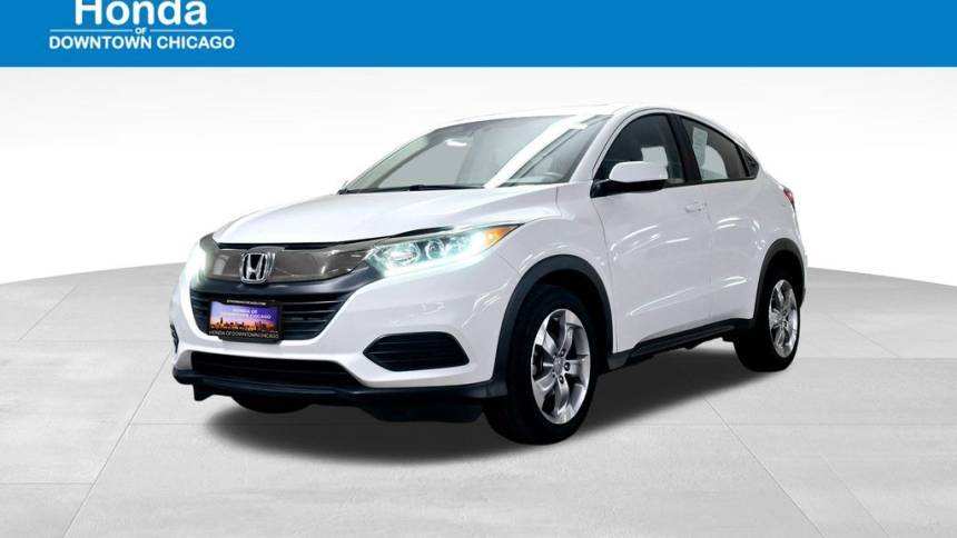 2021 Honda HR-V LX — SUV — 46,271 mi — Chicago, IL