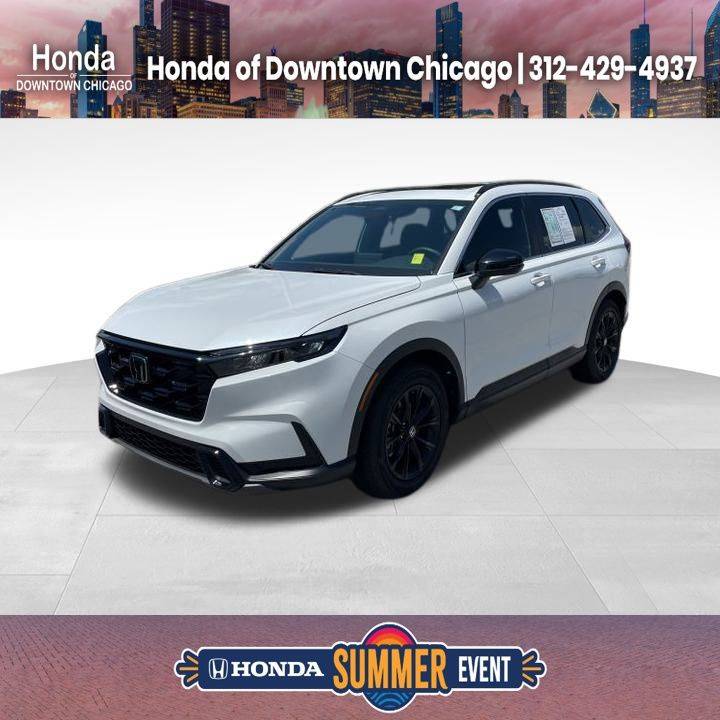 2023 Honda CR-V Hybrid Sport — SUV — 39,917 mi — Chicago, IL