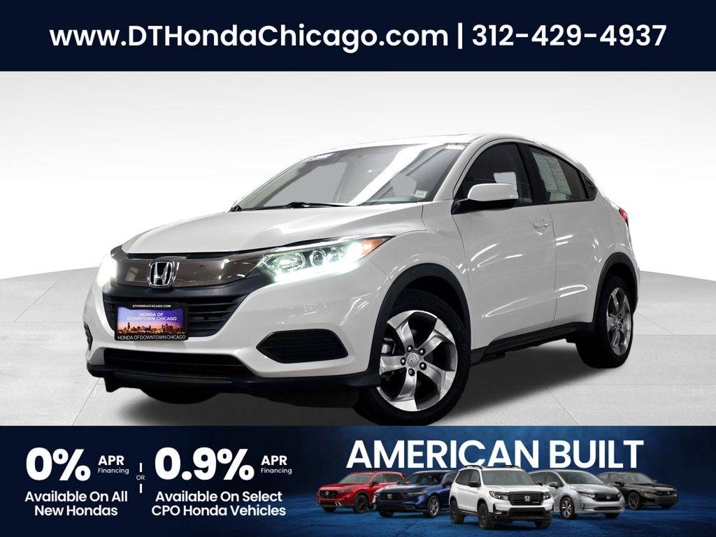 2022 Honda HR-V LX — SUV — 23,618 mi — Chicago, IL