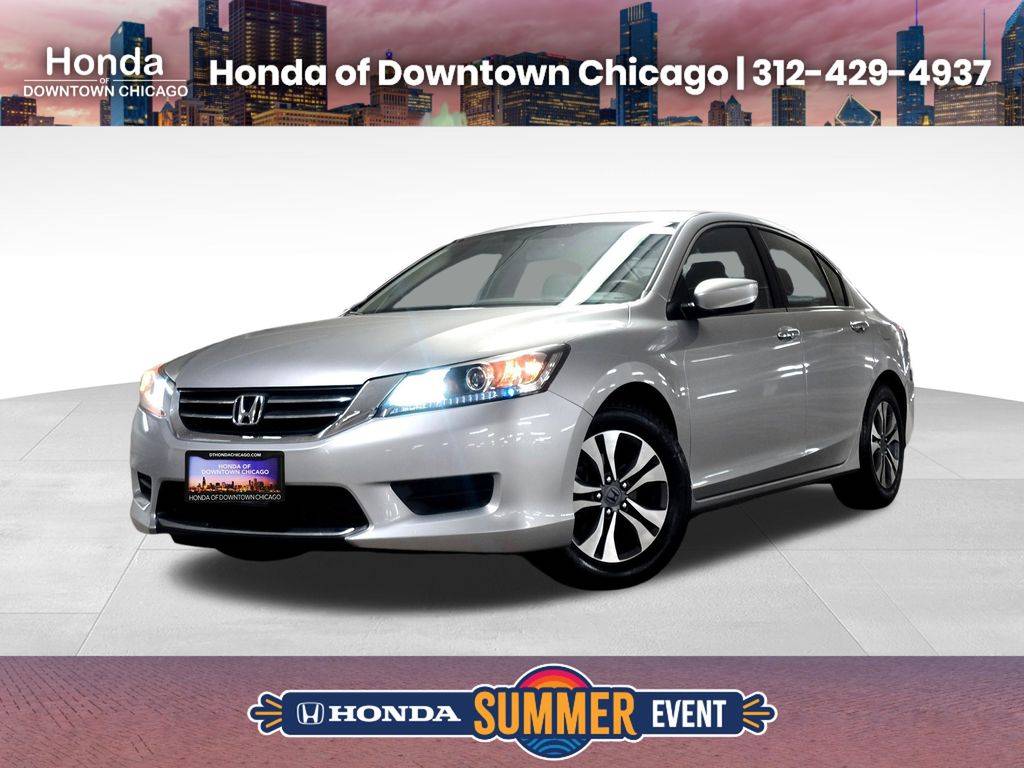 2014 Honda Accord LX — Sedan — 104,950 mi — Chicago, IL