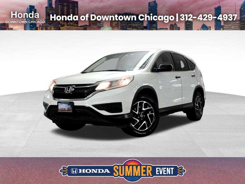 2016 Honda CR-V SE — SUV — 64,281 mi — Chicago, IL