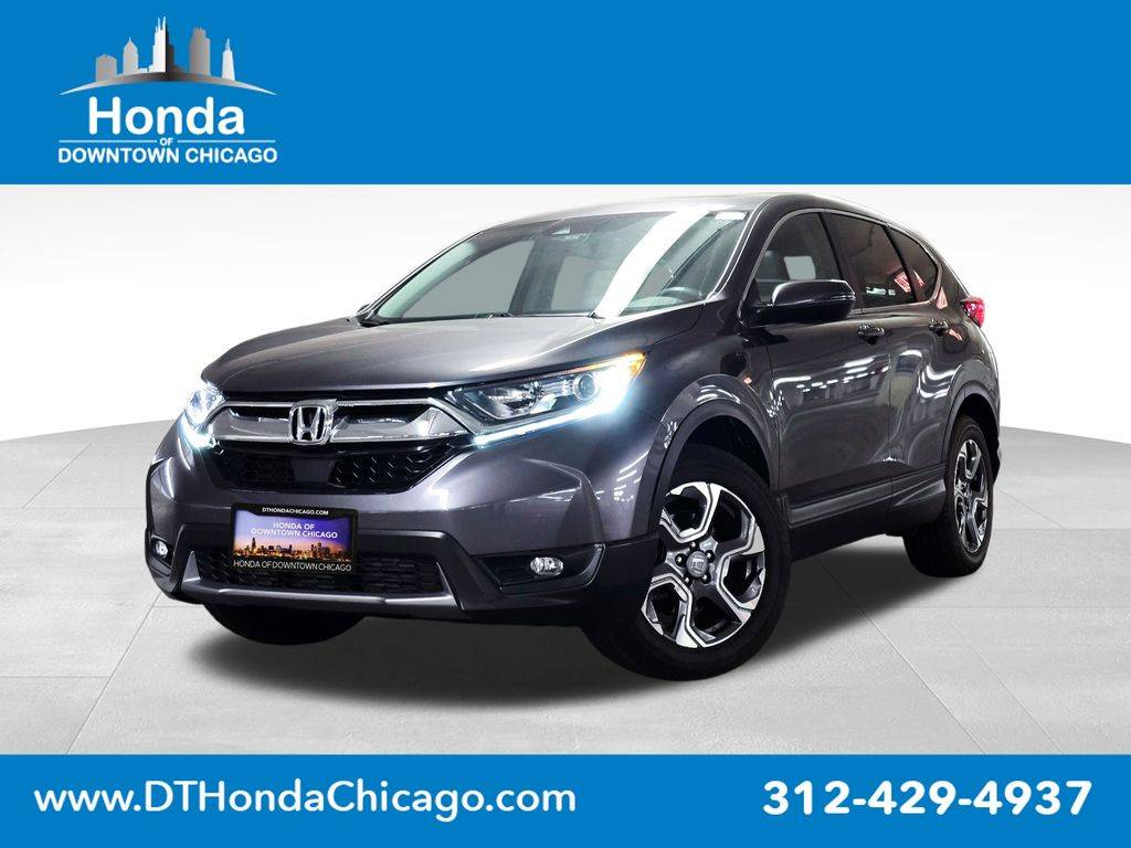 2019 Honda CR-V EX-L — SUV — 9,937 mi — Chicago, IL