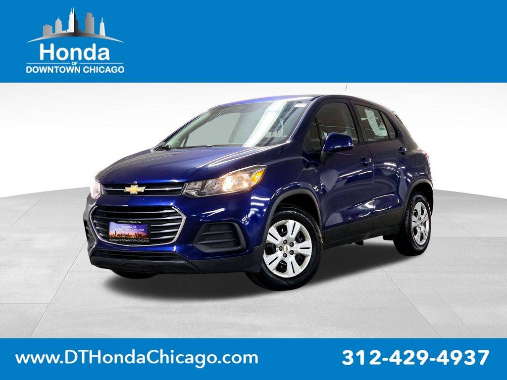 2017 Chevrolet Trax LS — SUV — 157,697 mi — Chicago, IL