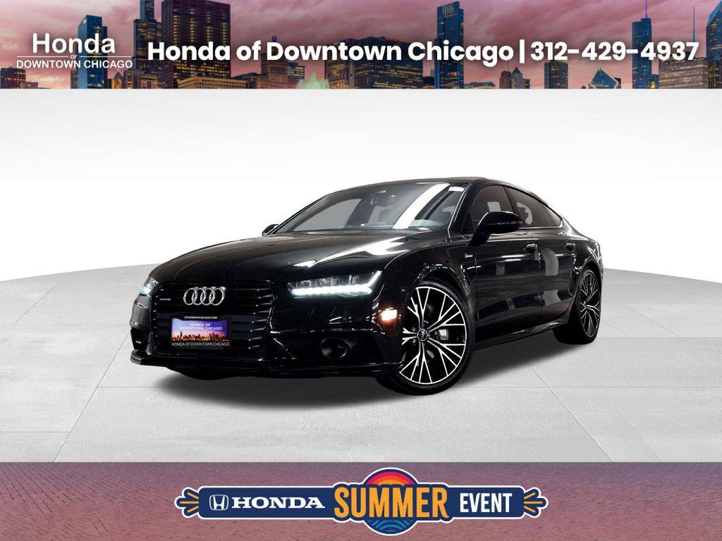 2018 Audi A7 Premium Plus — Hatchback — 26,860 mi — Chicago, IL