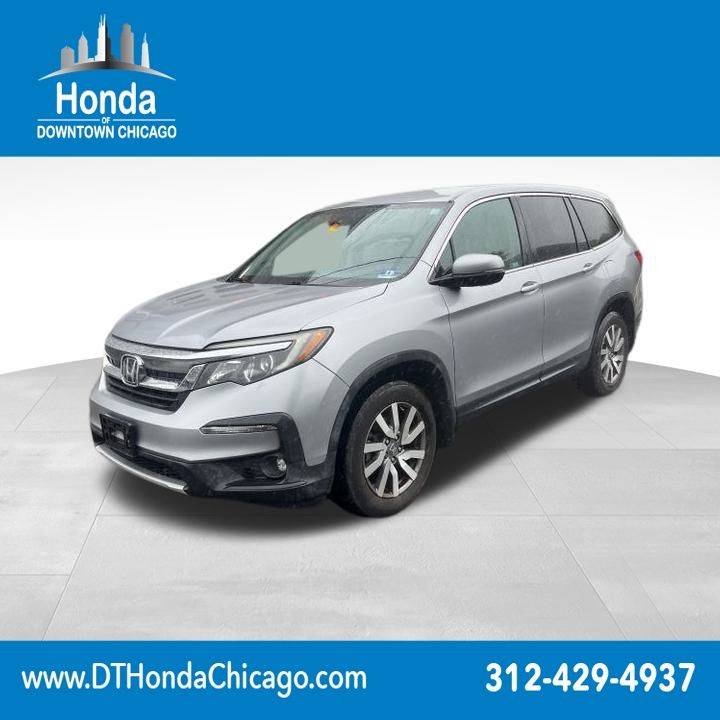 2019 Honda Pilot EX — SUV — 83,776 mi — Chicago, IL