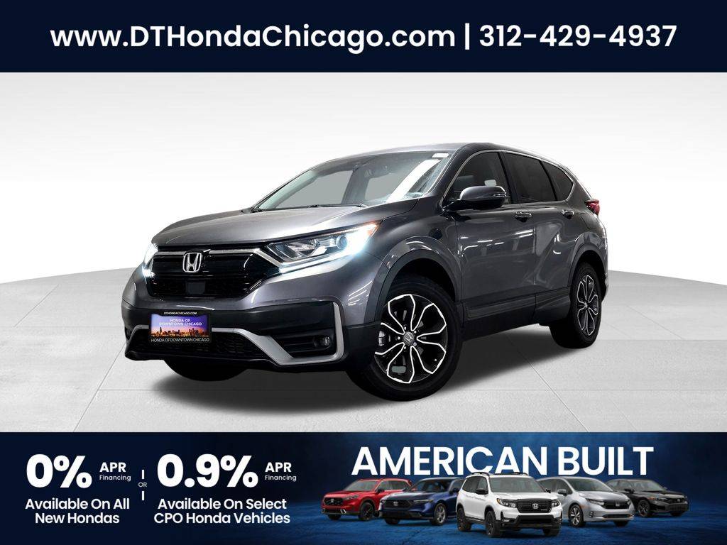 2022 Honda CR-V EX-L — SUV — 16,163 mi — Chicago, IL