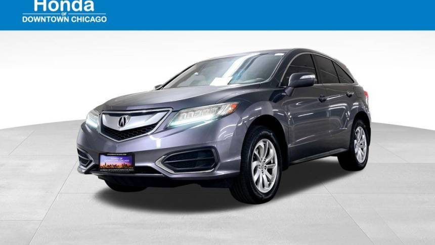 2017 Acura RDX Standard — SUV — 97,582 mi — Chicago, IL