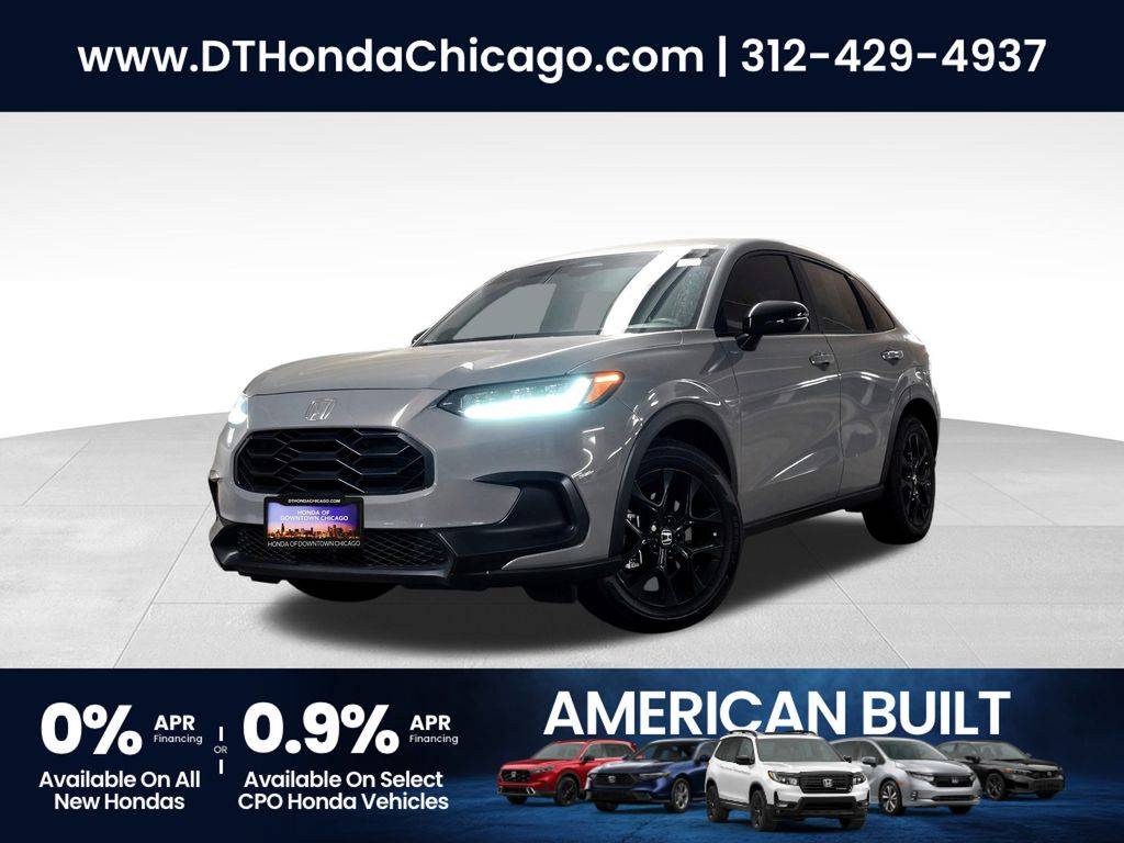 2024 Honda HR-V Sport — SUV — 10,006 mi — Chicago, IL