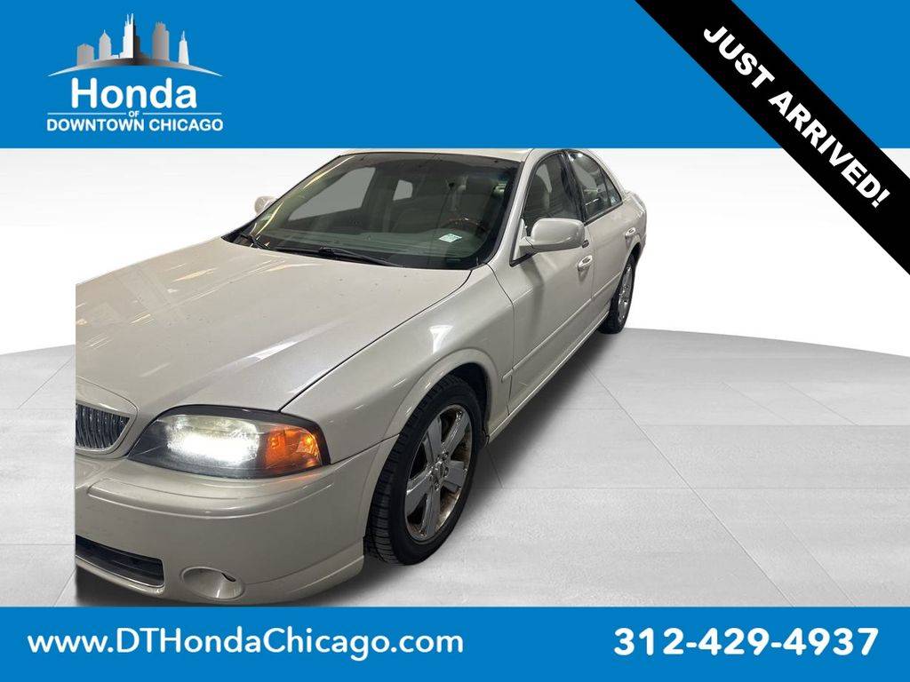 2006 Lincoln LS Sport Package — Sedan — 37,525 mi — Chicago, IL