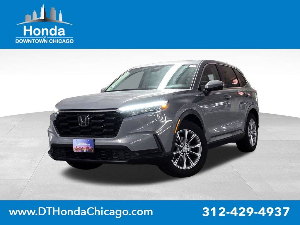 2025 Honda CR-V EX-L — SUV — 24,812 mi — Chicago, IL