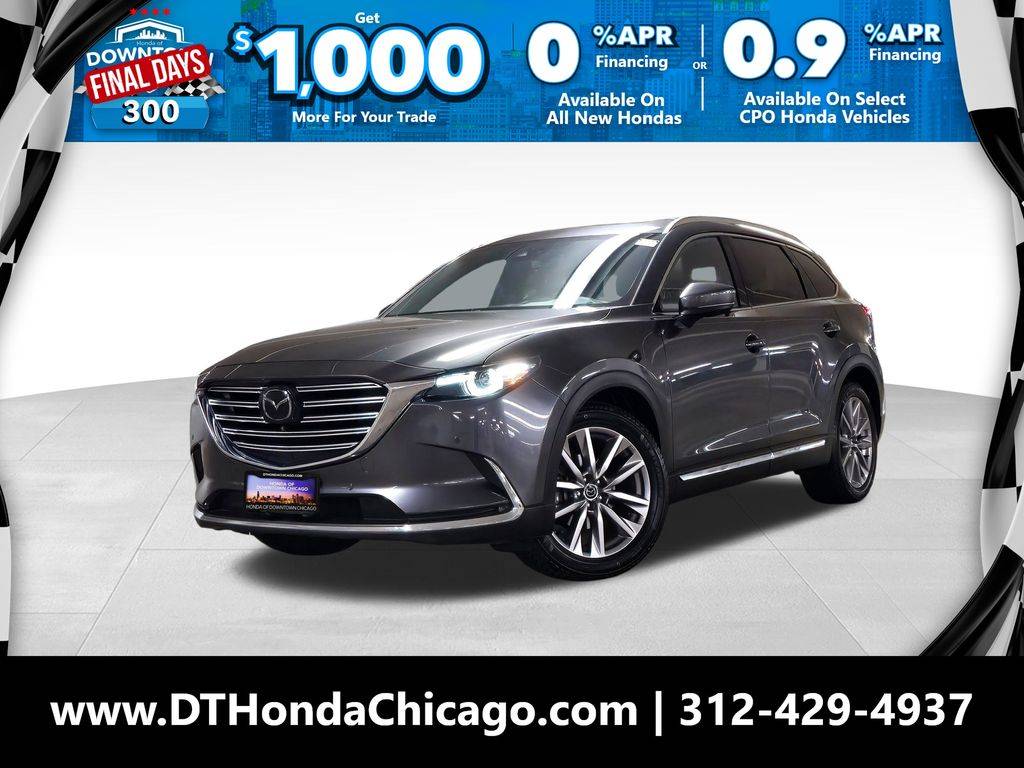 2021 Mazda CX-9 Grand Touring — SUV — 58,623 mi — Chicago, IL